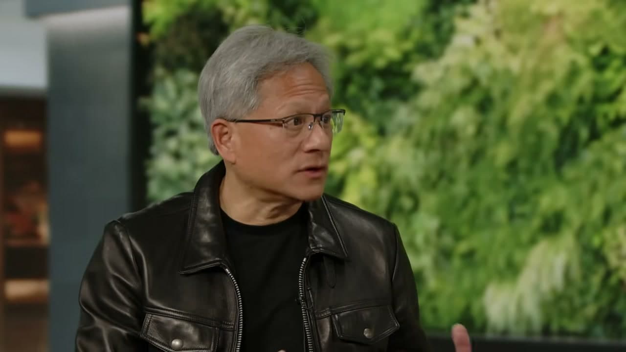 Jensen Huang